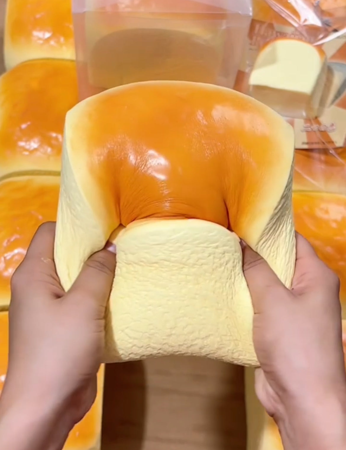 Slow Rising Squishy