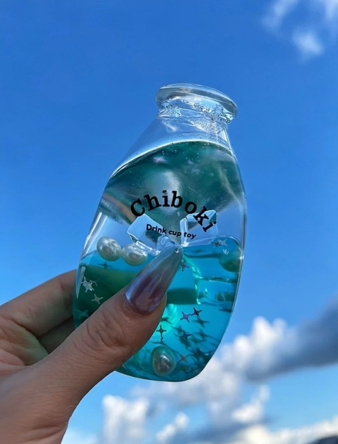 Liquid Sensory Toy