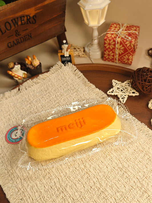 Popping Cheese Bar