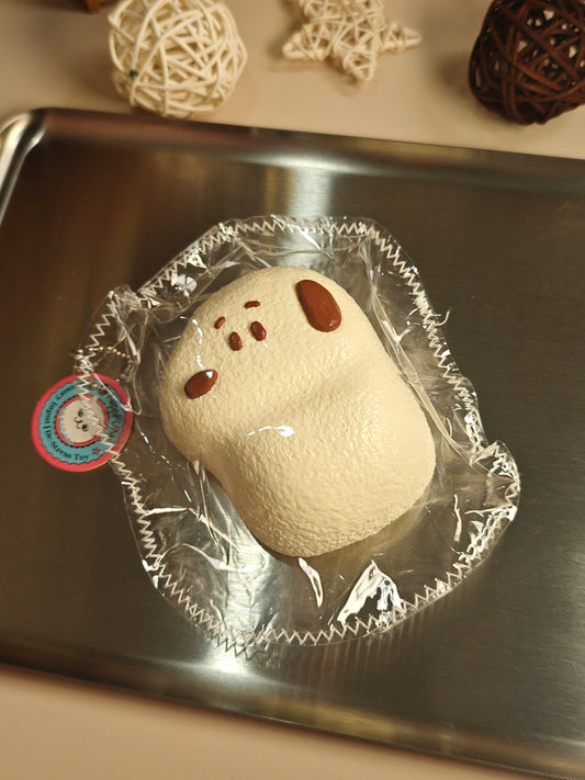 Popping Watery Puppy Squishy
