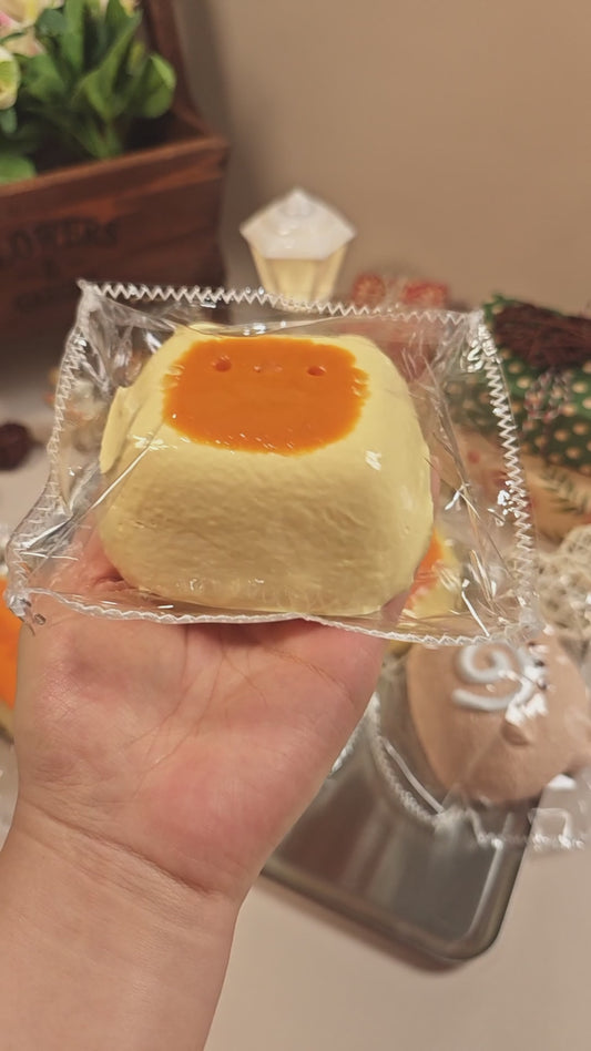 Popping Kitty Pudding