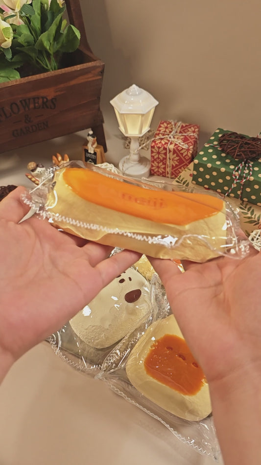 Popping Cheese Bar